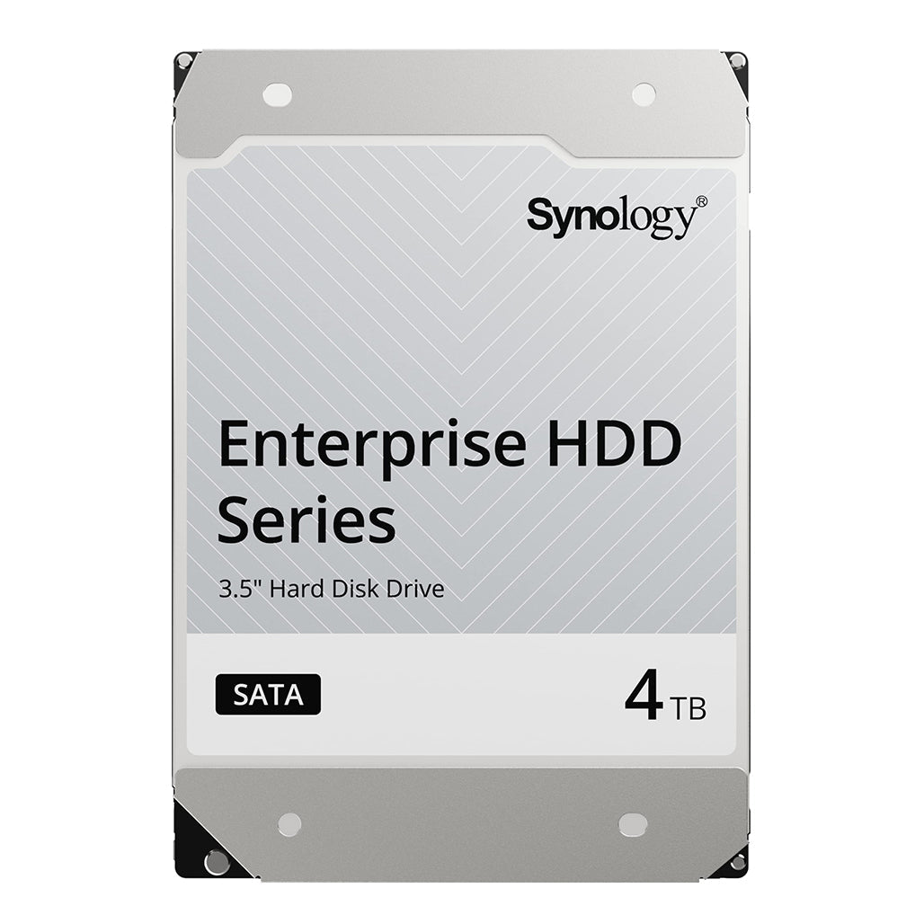 A Photo Of Synology Enterprise Series 3.5