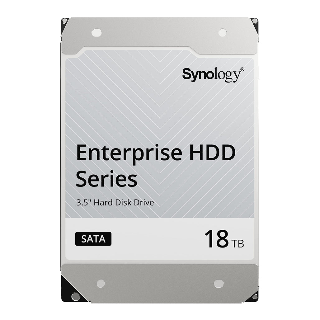 A Photo Of Synology Enterprise Series 3.5