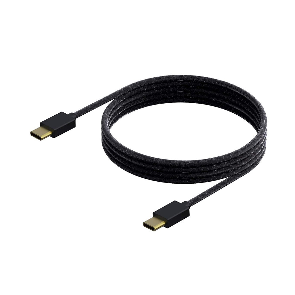 A Photo Of Sparkfox PlayStation 5 Premium Braided Data & Charge Cable (4 meters, Type-C to Type-C)