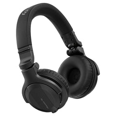 A Photo Of Pioneer HDJ-CUE1BT-K - DJ Headphones with Bluetooth® Functionality