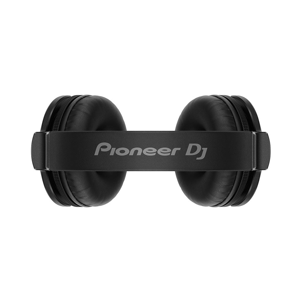 A Photo Of Pioneer HDJ-CUE1BT-K - DJ Headphones with Bluetooth® Functionality