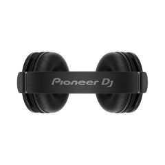 A Photo Of Pioneer HDJ-CUE1BT-K - DJ Headphones with Bluetooth® Functionality