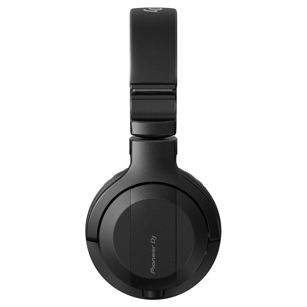 A Photo Of Pioneer HDJ-CUE1BT-K - DJ Headphones with Bluetooth® Functionality