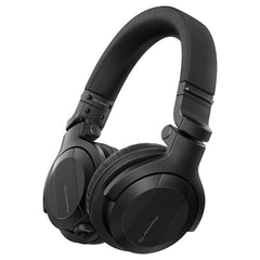 A Photo Of Pioneer HDJ-CUE1BT-K - DJ Headphones with Bluetooth® Functionality