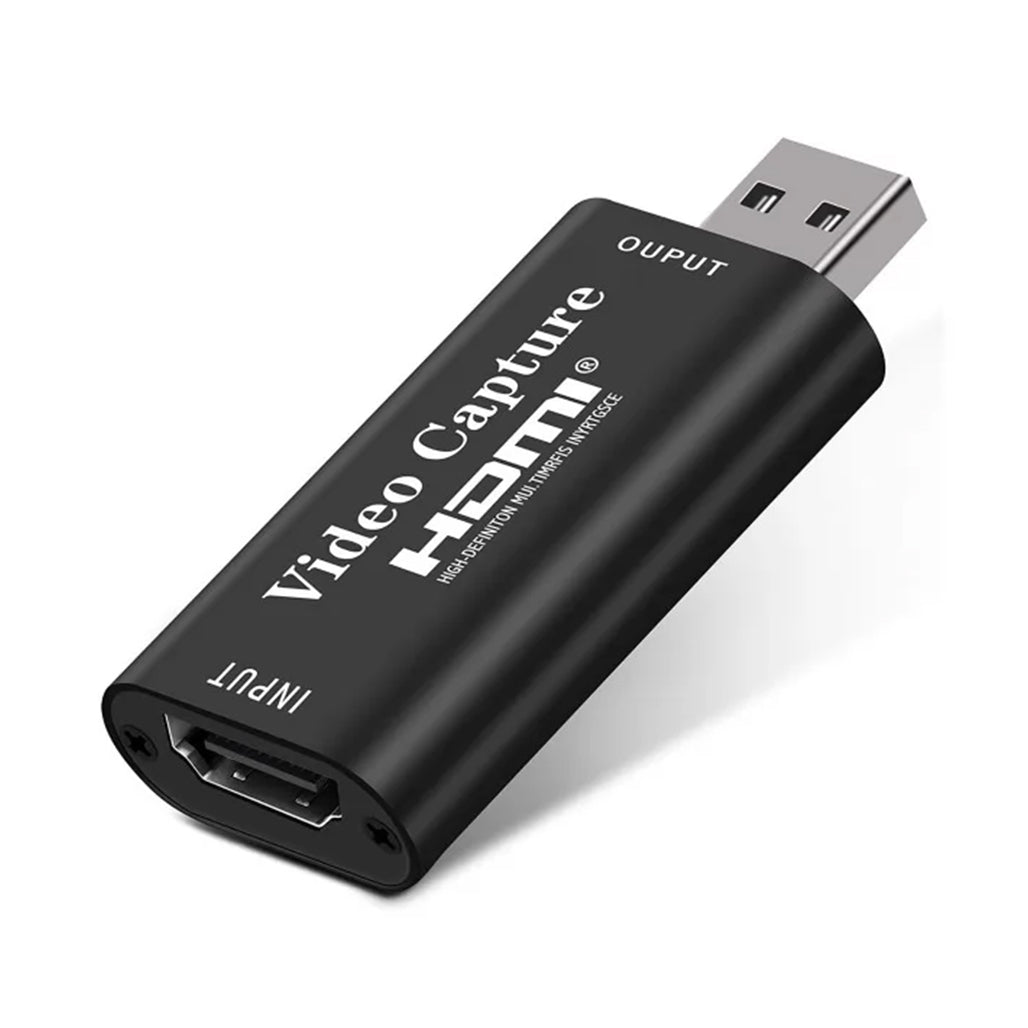 A Photo Of HDMI To USB 2.0 4K Video Capture Device