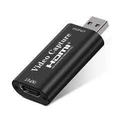 A Photo Of HDMI To USB 2.0 4K Video Capture Device