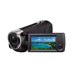 A Photo Of Sony HDR-CX405 HD Handycam – 1080p Video Camera with 30x Optical Zoom and Image Stabilization