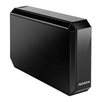 ADATA HM800 6TB External Hard Drive - TurboHDD Speed, AES Encryption, One-Touch Backup, USB 3.2 Gen 1