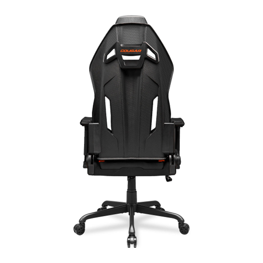 A Photo Of Cougar HOTROD Gaming Chair – Ergonomic Design, Adjustable Features, Premium Leatherette