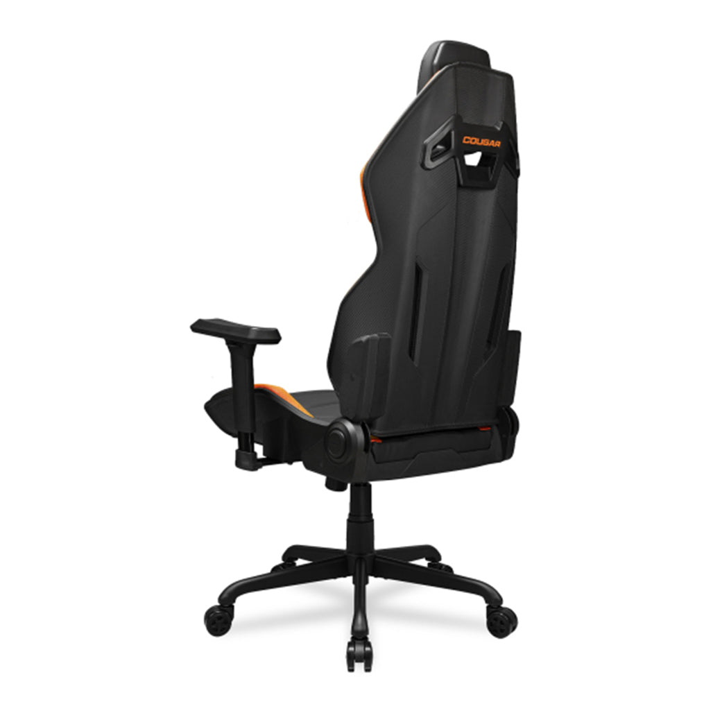 A Photo Of Cougar HOTROD Gaming Chair – Ergonomic Design, Adjustable Features, Premium Leatherette