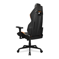 A Photo Of Cougar HOTROD Gaming Chair – Ergonomic Design, Adjustable Features, Premium Leatherette