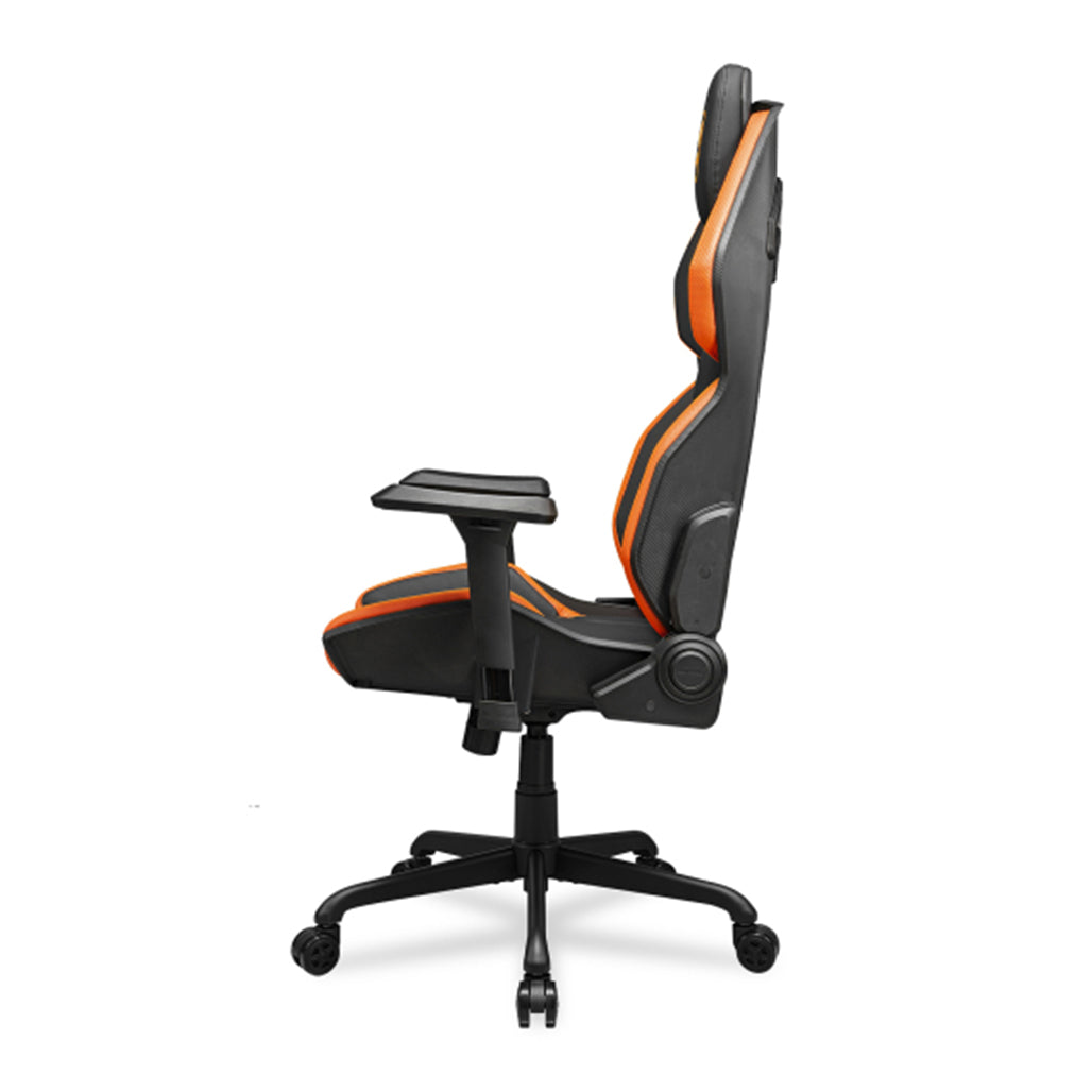 A Photo Of Cougar HOTROD Gaming Chair – Ergonomic Design, Adjustable Features, Premium Leatherette