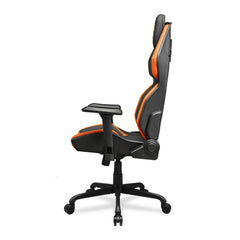 A Photo Of Cougar HOTROD Gaming Chair – Ergonomic Design, Adjustable Features, Premium Leatherette