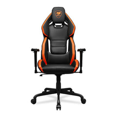 A Photo Of Cougar HOTROD Gaming Chair – Ergonomic Design, Adjustable Features, Premium Leatherette
