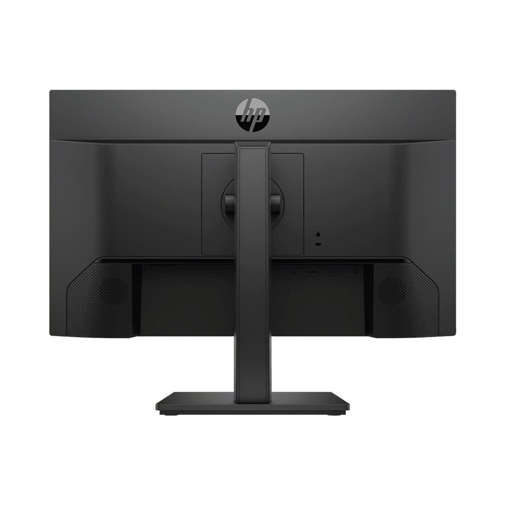 A Photo Of HP 24mh 23.8-Inch Full HD IPS Monitor with Adjustable Stand and Dual Speakers