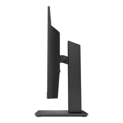 A Photo Of HP 24mh 23.8-Inch Full HD IPS Monitor with Adjustable Stand and Dual Speakers