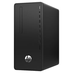 A Photo Of HP 290G4 MicroTower 123N3EA Core i5- 10500 4GB RAM 1TB HDD Intel UHD Graphics 630 Keyboard + Mouse DOS