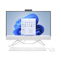 HP All-in-One 27-cb1000ne - 27" - Core i7-1255U - 16GB Ram - 512GB SSD - GeForce MX450 2GB