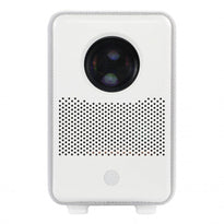 HP CC200 Citizen Cinema LED FHD Projector – Portable Full HD Home Theater Projector with Motorized Focus and Built-in Speakers