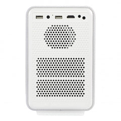 A Photo Of HP CC200 Citizen Cinema LED FHD Projector – Portable Full HD Home Theater Projector with Motorized Focus and Built-in Speakers