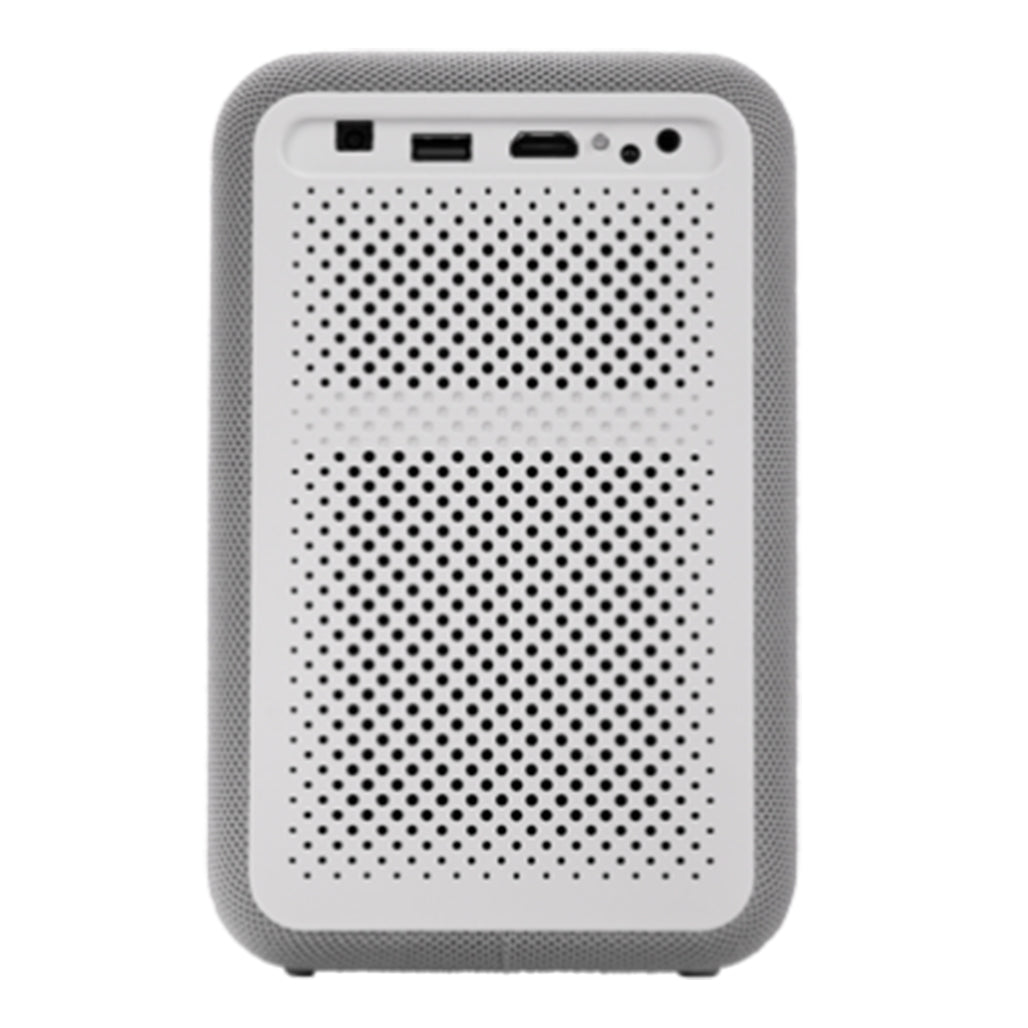 A Photo Of HP CC500 Citizen Cinema LED FHD Projector – Full HD Home Theater Projector with 100-Inch Display, 10W Stereo Speakers, and Motorized Focus