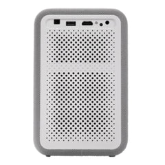 A Photo Of HP CC500 Citizen Cinema LED FHD Projector – Full HD Home Theater Projector with 100-Inch Display, 10W Stereo Speakers, and Motorized Focus