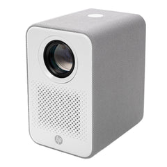 A Photo Of HP CC500 Citizen Cinema LED FHD Projector – Full HD Home Theater Projector with 100-Inch Display, 10W Stereo Speakers, and Motorized Focus