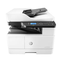 HP LaserJet MFP M443NDA (8AF72A) from HP sold by 961Souq-Zalka
