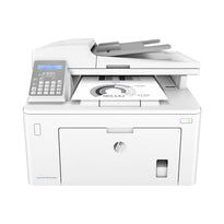 HP LaserJet Pro MFP M148fdw Print, copy, scan, fax, wireless from HP sold by 961Souq-Zalka