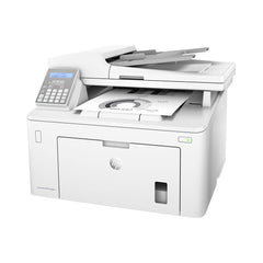 A Photo Of HP LaserJet Pro MFP M148fdw Print, copy, scan, fax, wireless
