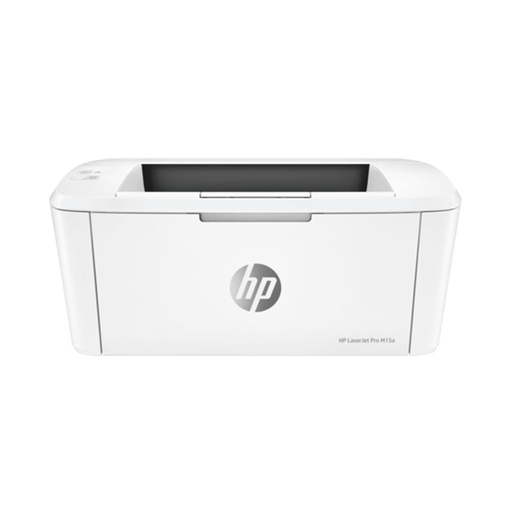 A Photo Of HP LaserJet Pro M15a Printer