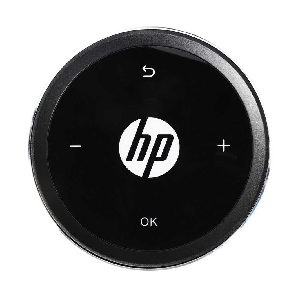 A Photo Of HP MP250 Mobile Projector – Lightweight Portable Projector with Wireless Connectivity and Auto-Focus