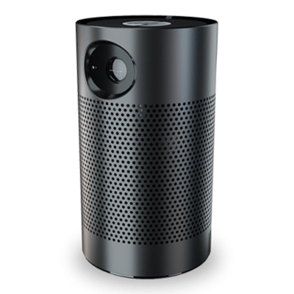 A Photo Of HP MP250 Mobile Projector – Lightweight Portable Projector with Wireless Connectivity and Auto-Focus