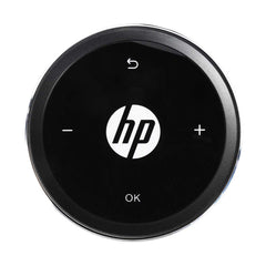 A Photo Of HP MP250 Mobile Projector – Lightweight Portable Projector with Wireless Connectivity and Auto-Focus