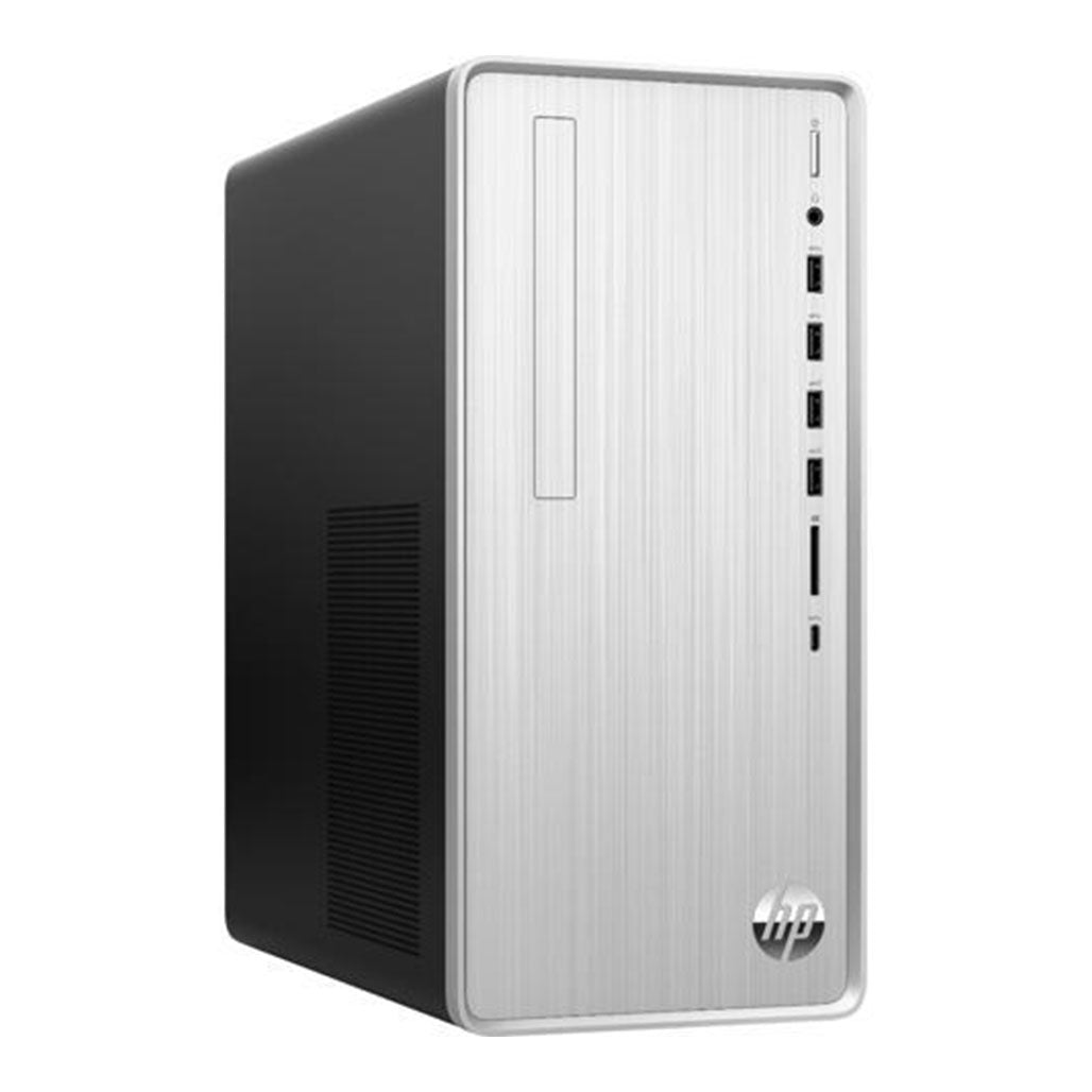 A Photo Of HP Pavilion TP01-3127C Desktop - Core i7-12700F - 16GB Ram - 1TB HDD + 256GB SSD - Radeon RX 550