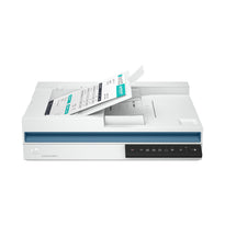 HP ScanJet Pro 3600 f1 (20G06A)| High-Speed, Reliable Scanner with ADF and Flatbed for Professionals