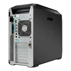 A Photo Of HP Z8 G4 Tower Workstation Z3Z16AV - Intel Xeon® 3206R - 8GB Ram - 1TB HDD -