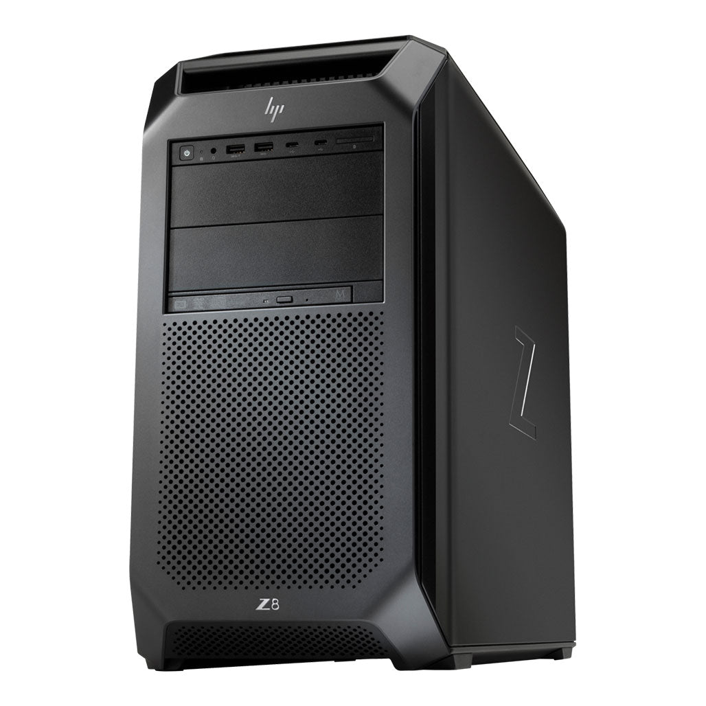 A Photo Of HP Z8 G4 Tower Workstation Z3Z16AV - Intel Xeon® 3206R - 8GB Ram - 1TB HDD -