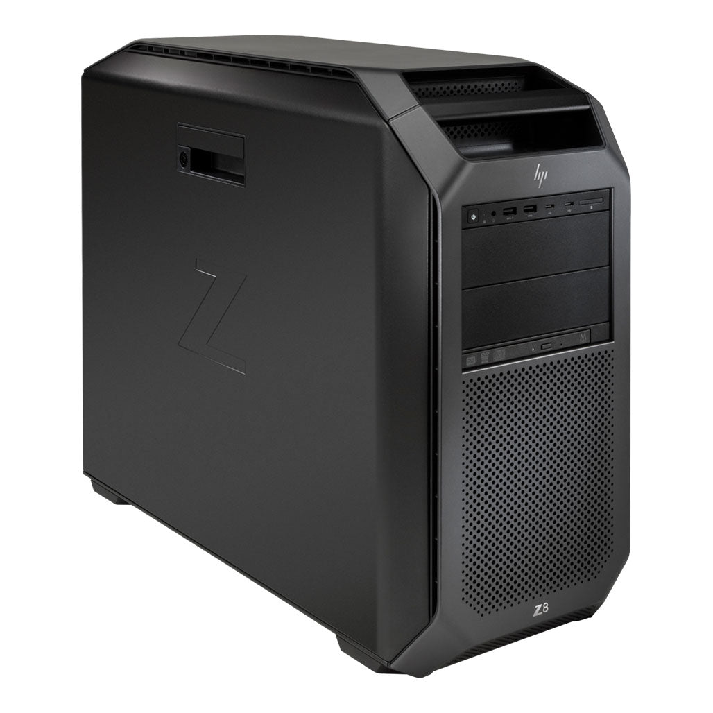 A Photo Of HP Z8 G4 Tower Workstation Z3Z16AV - Intel Xeon® 3206R - 8GB Ram - 1TB HDD -