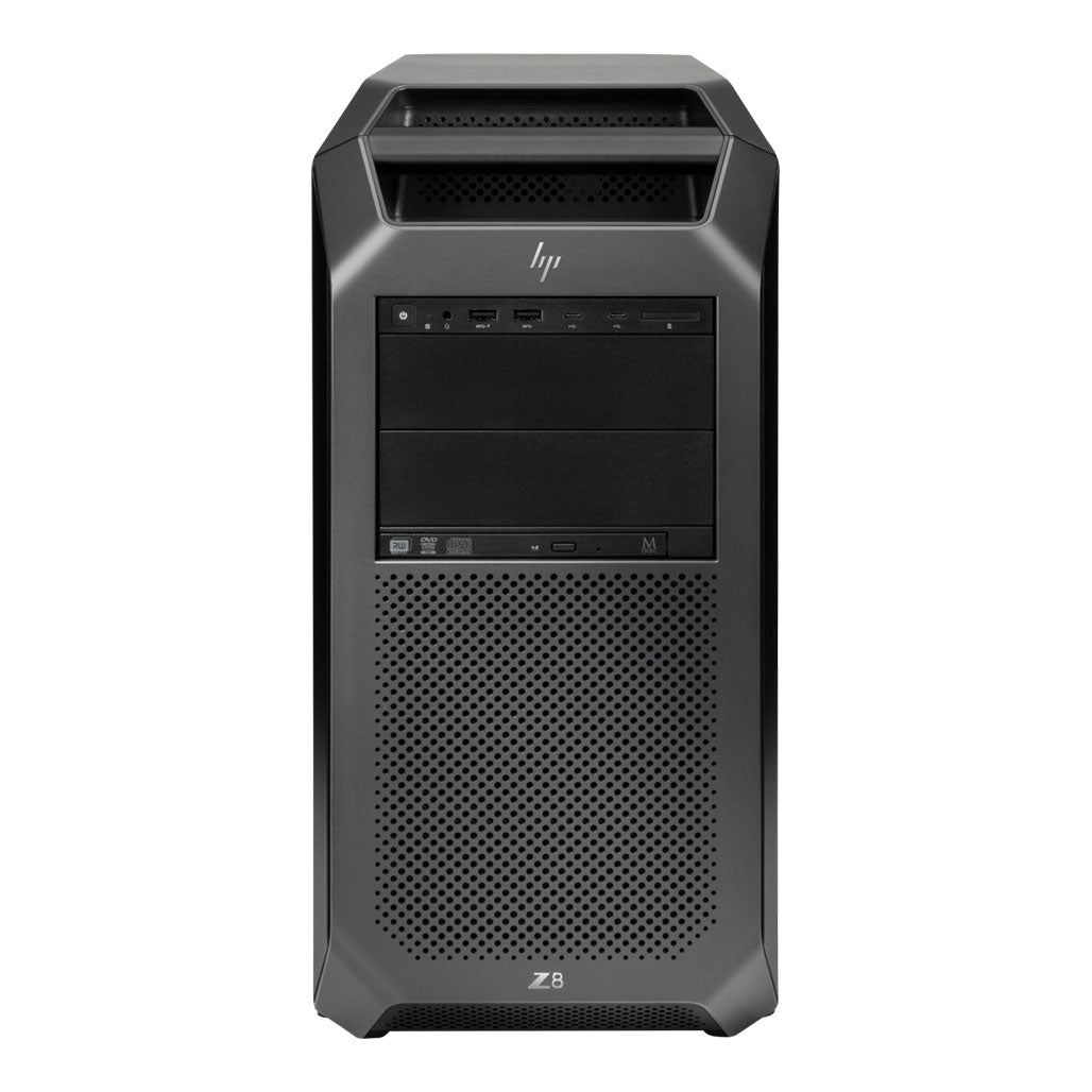 A Photo Of HP Z8 G4 Tower Workstation Z3Z16AV - Intel Xeon® 3206R - 8GB Ram - 1TB HDD -