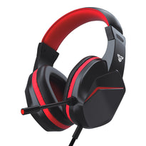 Fantech HQ54 Mars II - Lightweight Gaming Headset with Noise Cancellation and Adjustable Comfort