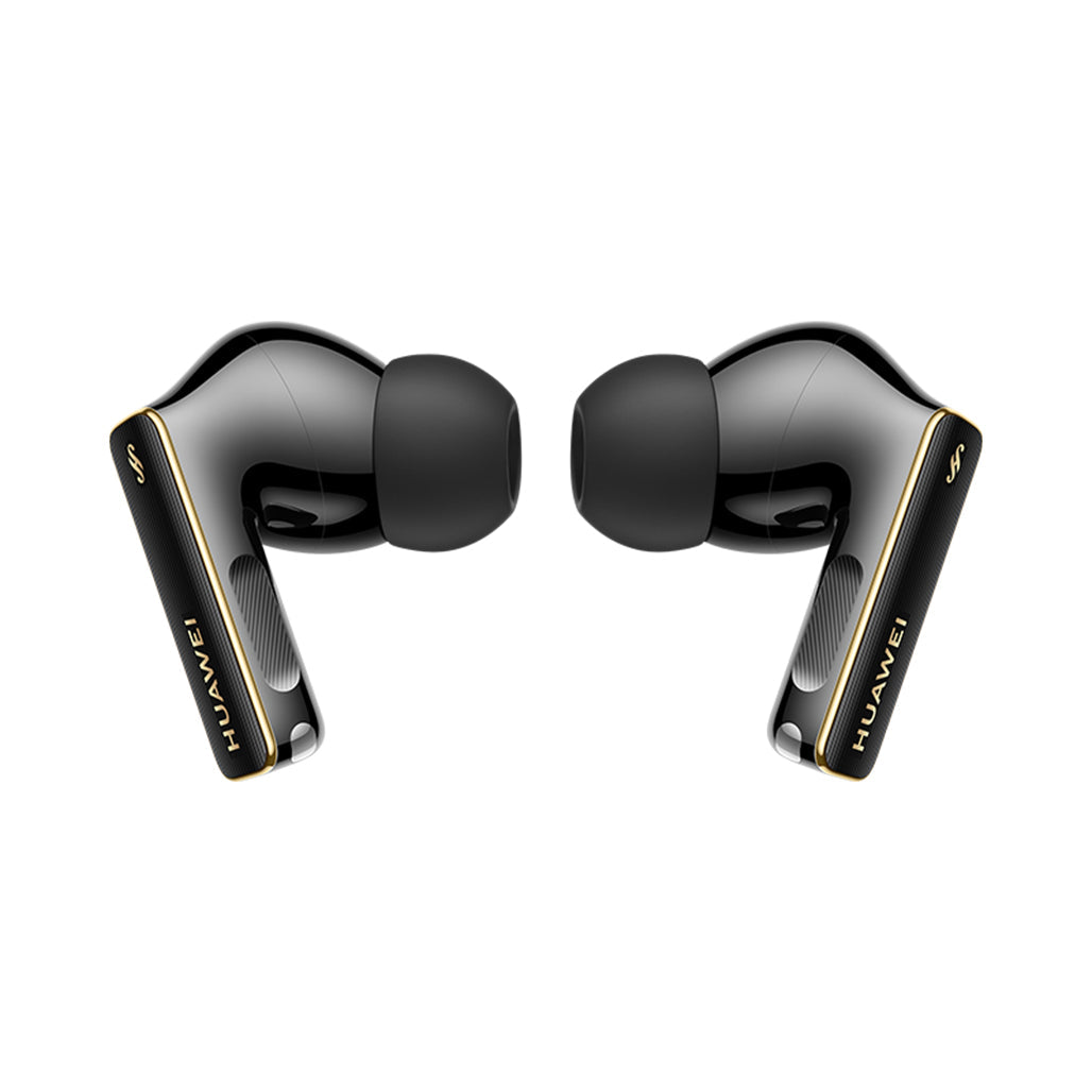 A Photo Of HUAWEI FreeBuds Pro 4 | Dual-Driver Earbuds with Intelligent ANC, Hi-Res Audio, and Crystal-Clear Calls