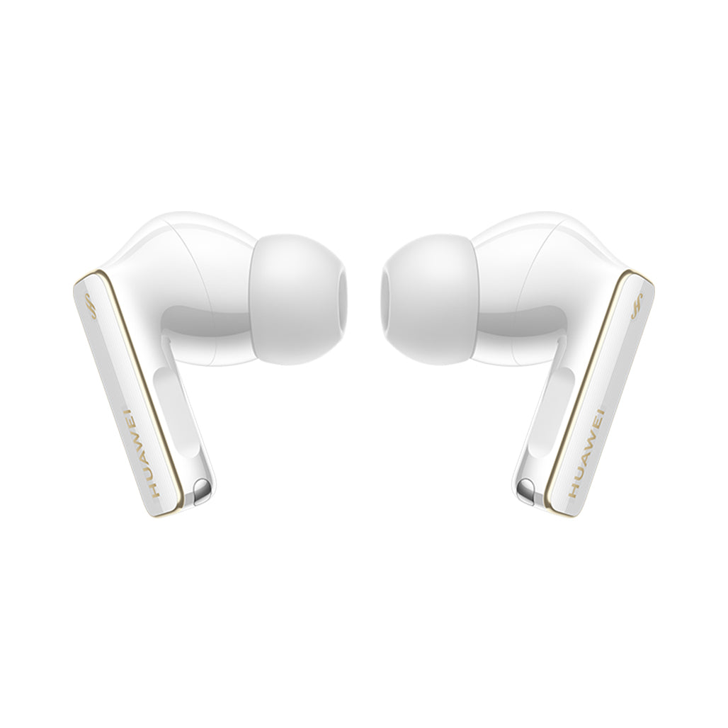 A Photo Of HUAWEI FreeBuds Pro 4 | Dual-Driver Earbuds with Intelligent ANC, Hi-Res Audio, and Crystal-Clear Calls