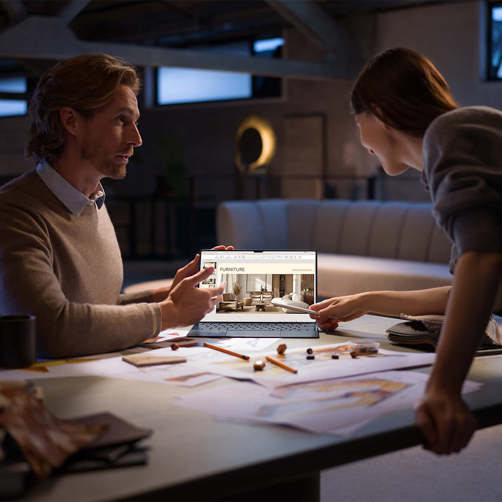 A Photo Of HUAWEI MatePad Pro 13.2