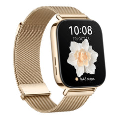 A Photo Of Huawei Watch Fit 3 - Advanced Fitness Smartwatch with 1.82