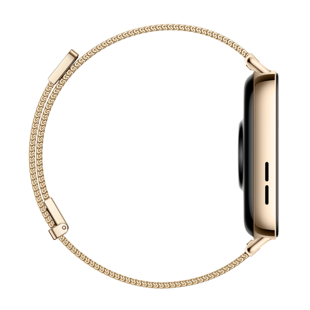 A Photo Of Huawei Watch Fit 3 - Advanced Fitness Smartwatch with 1.82