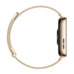 A Photo Of Huawei Watch Fit 3 - Advanced Fitness Smartwatch with 1.82