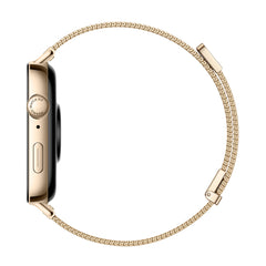 A Photo Of Huawei Watch Fit 3 - Advanced Fitness Smartwatch with 1.82