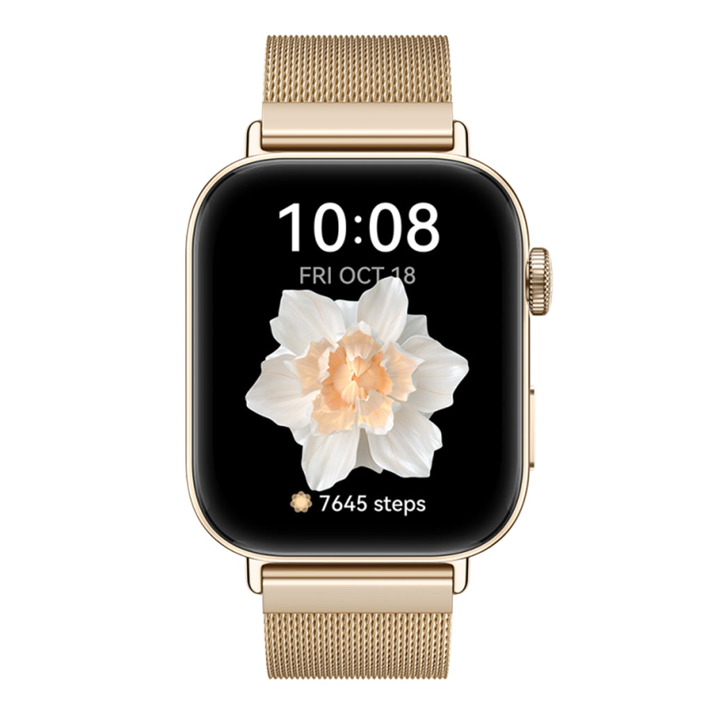 A Photo Of Huawei Watch Fit 3 - Advanced Fitness Smartwatch