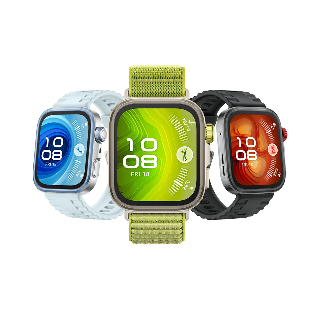 A Photo Of Huawei Watch Fit 4 Pro